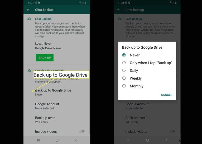 Cách xóa vĩnh viễn tài khoản WhatsApp