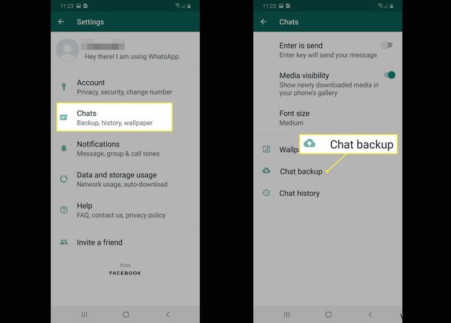 Cách xóa vĩnh viễn tài khoản WhatsApp