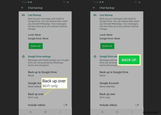 Cách xóa vĩnh viễn tài khoản WhatsApp