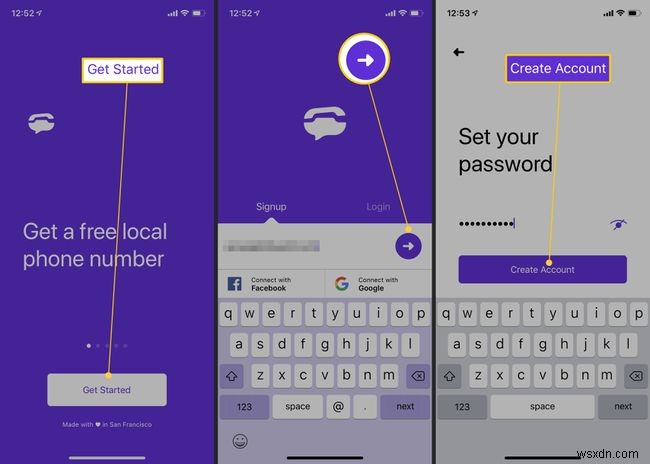 Cách dùng WhatsApp không cần số điện thoại cá nhân