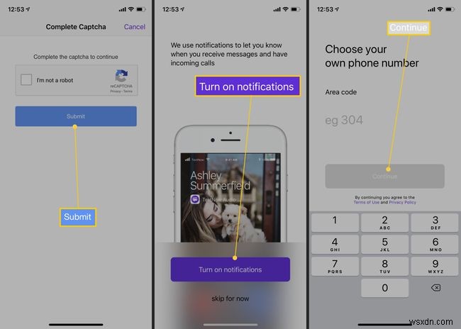 Cách dùng WhatsApp không cần số điện thoại cá nhân