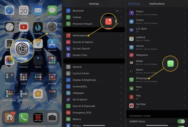 Cách Dùng WhatsApp Trên Apple Watch