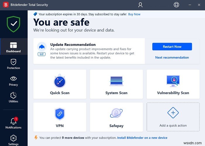 Có cần phần mềm Antivirus riêng nếu đã có Windows Defender?