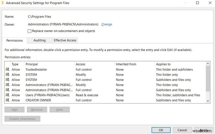 TrustedInstaller là gì và có nên xóa nó không?