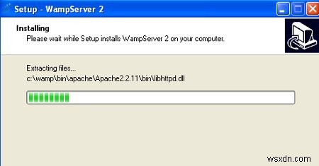 Thiết Lập Môi Trường PHP/MySQL Trên Windows Cách Dễ Dàng