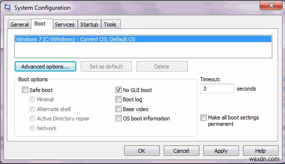 6 Mẹo Cần Thiết Để Tăng Tốc Windows 7