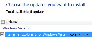 Cách Gỡ Cài Đặt Internet Explorer 8 Trên Windows 7