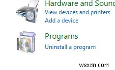 Cách Gỡ Cài Đặt Internet Explorer 8 Trên Windows 7