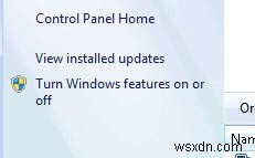 Cách Gỡ Cài Đặt Internet Explorer 8 Trên Windows 7