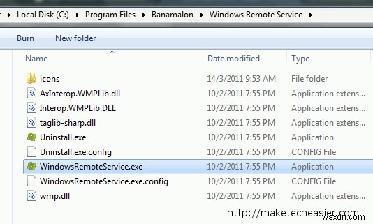 Điều Khiển Windows 7 Từ Điện Thoại Android