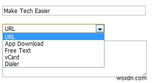 Cách tạo và đọc Microsoft Tag