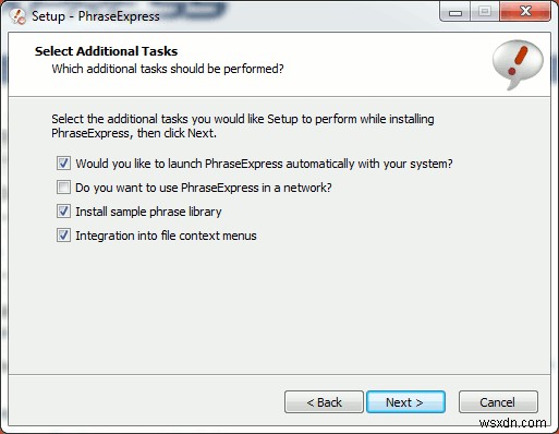 Cách thêm tính năng Auto-Complete và sửa chính tả Office vào toàn bộ Windows