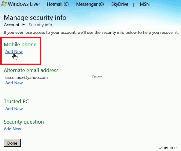Hỏi đáp Windows: Mở khóa Hotmail, Khởi động Linux trong Windows, Máy treo khi khởi động và nhiều hơn