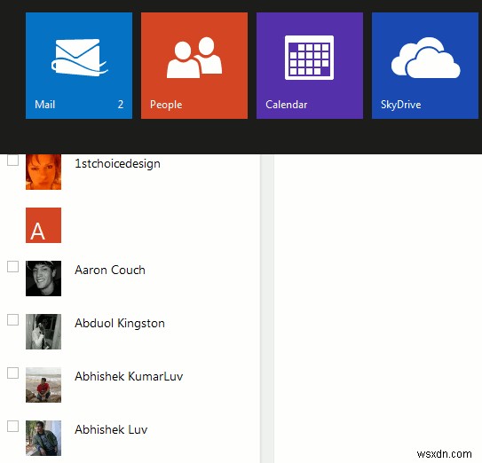 Đánh giá Outlook.com: Có cạnh tranh được Gmail không?