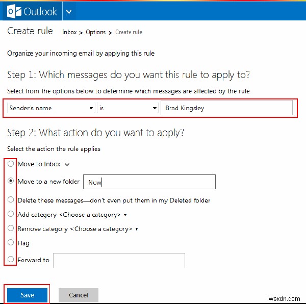Đánh giá Outlook.com: Có cạnh tranh được Gmail không?