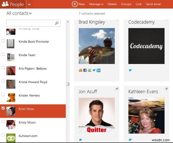 Đánh giá Outlook.com: Có cạnh tranh được Gmail không?