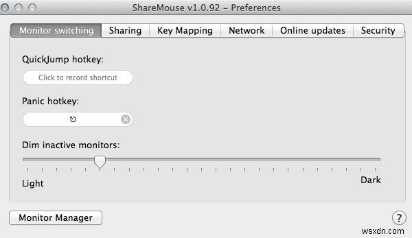 Chia Sẻ Chuột Và Bàn Phím Giữa Máy Tính Windows Và Mac