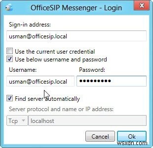 Hướng Dẫn Hoàn Chỉnh Thiết Lập SIP Server Trên Windows
