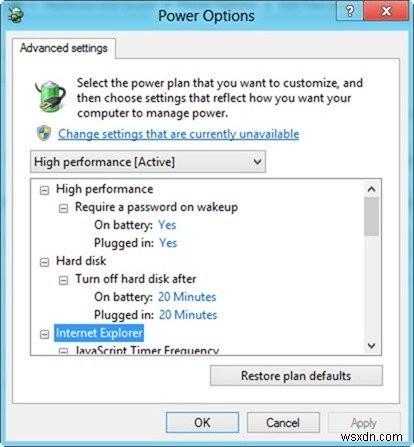 7 Cách Cải Thiện Hiệu Suất Windows 8