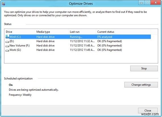7 Cách Cải Thiện Hiệu Suất Windows 8