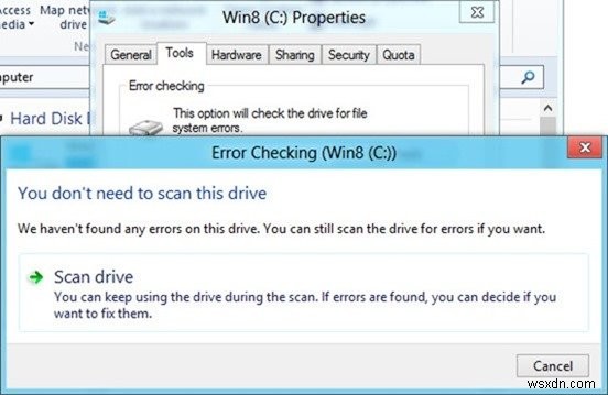 7 Cách Cải Thiện Hiệu Suất Windows 8