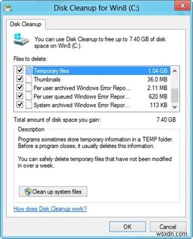 7 Cách Cải Thiện Hiệu Suất Windows 8