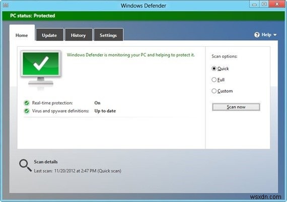7 Cách Cải Thiện Hiệu Suất Windows 8