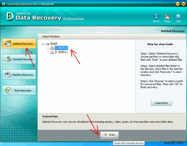 MTE Birthday Giveaway: Tenorshare Data Recovery Professional (Đã Kết Thúc)