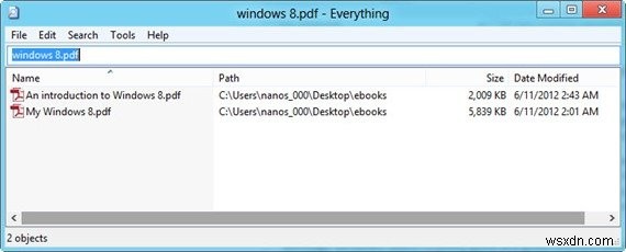 Thất Vọng Với Windows Search Chậm? Đây Là Một Số Lựa Thay Thế Tốt