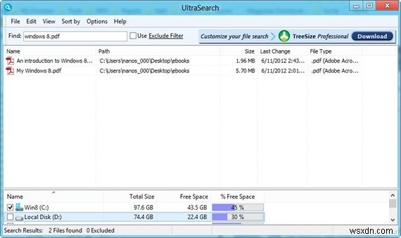 Thất Vọng Với Windows Search Chậm? Đây Là Một Số Lựa Thay Thế Tốt