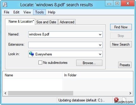 Thất Vọng Với Windows Search Chậm? Đây Là Một Số Lựa Thay Thế Tốt