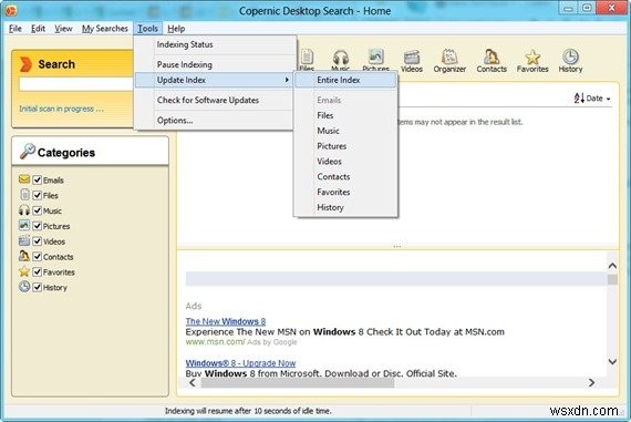 Thất Vọng Với Windows Search Chậm? Đây Là Một Số Lựa Thay Thế Tốt