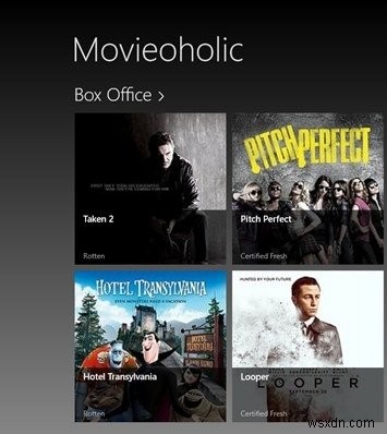 4 Ứng Dụng Windows 8 Mới Bạn Nên Thử Ngay
