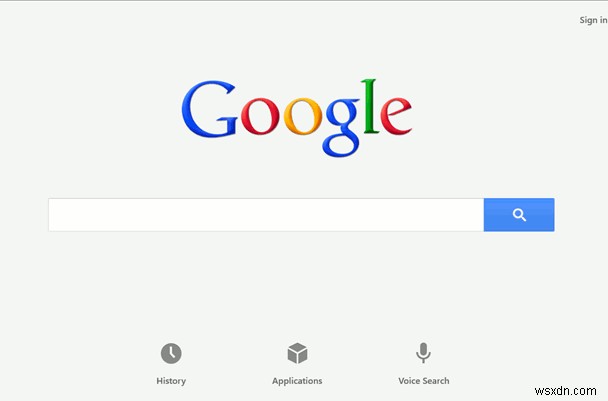 Cách Tích Hợp Ứng Dụng Google Vào Windows 8