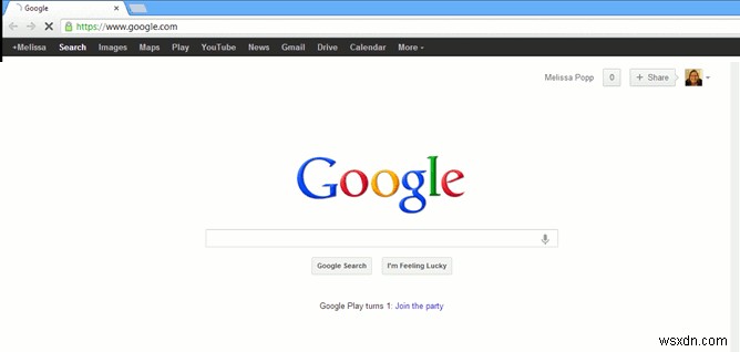 Cách Tích Hợp Ứng Dụng Google Vào Windows 8