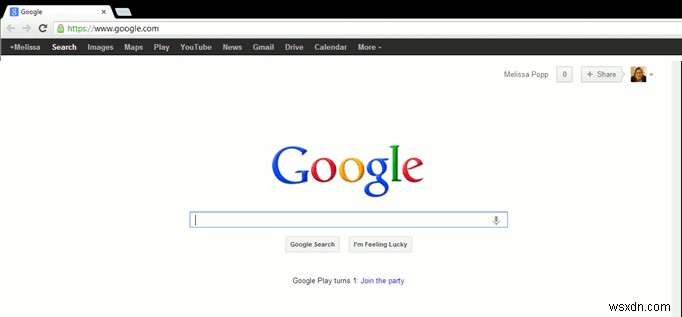 Cách Tích Hợp Ứng Dụng Google Vào Windows 8