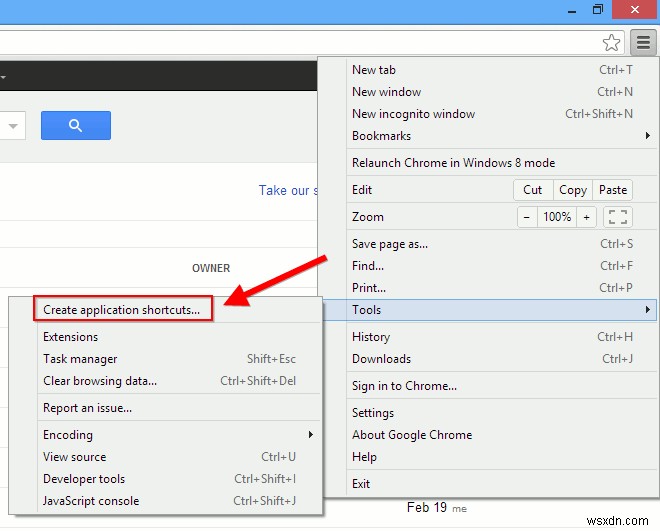 Cách Tích Hợp Ứng Dụng Google Vào Windows 8