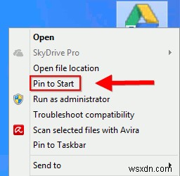 Cách Tích Hợp Ứng Dụng Google Vào Windows 8