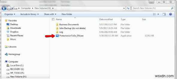 Cách mã hóa dữ liệu nhạy cảm trên Flash Drive