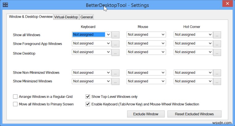 Cách Lấy Tính Năng Exposé Của Mac Trên Windows