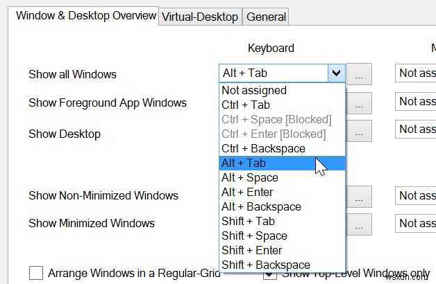 Cách Lấy Tính Năng Exposé Của Mac Trên Windows