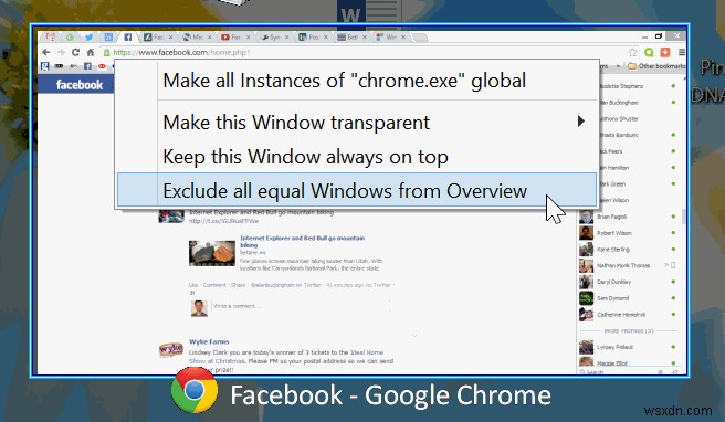 Cách Lấy Tính Năng Exposé Của Mac Trên Windows