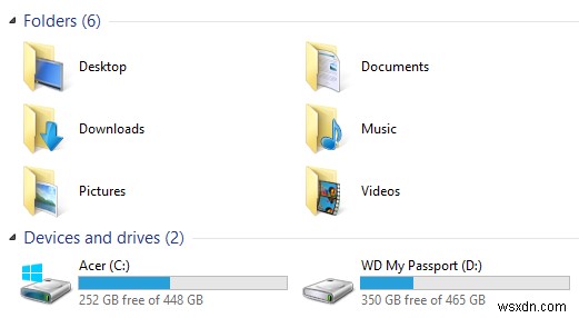 Work Folders Mang Đồng Bộ Lưu Trữ Lên Windows 8.1