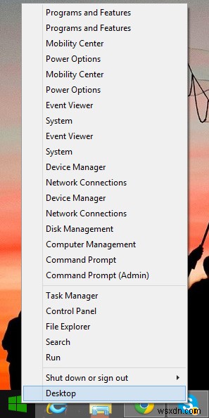 Những Gì Bạn Nhận Được Với Nút Start Windows 8.1