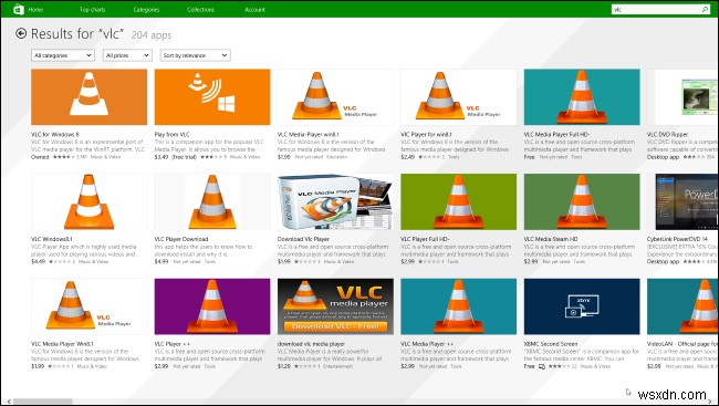 3 mẹo tránh ứng dụng giả mạo trên Windows App Store