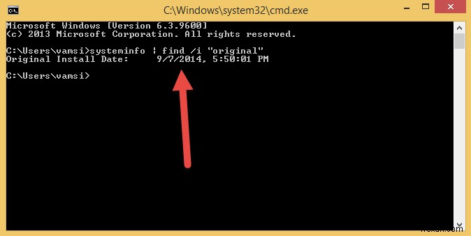 Cách tìm thời gian hoạt động (Uptime) và ngày cài đặt Windows và Linux