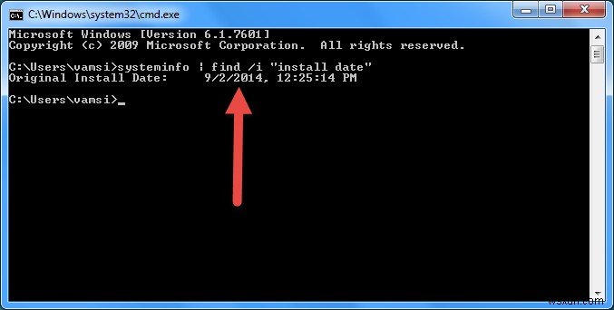 Cách tìm thời gian hoạt động (Uptime) và ngày cài đặt Windows và Linux
