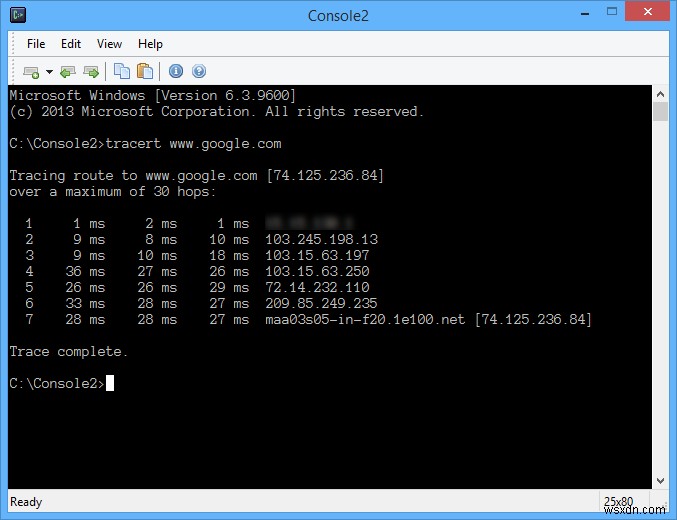 Giải thích 4 tiện ích mạng Windows phổ biến