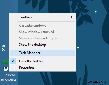 Buộc ứng dụng Windows dùng CPU cụ thể