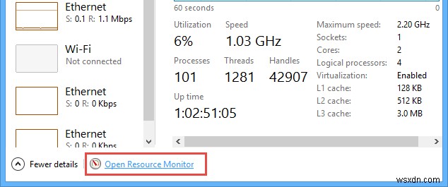 Buộc ứng dụng Windows dùng CPU cụ thể